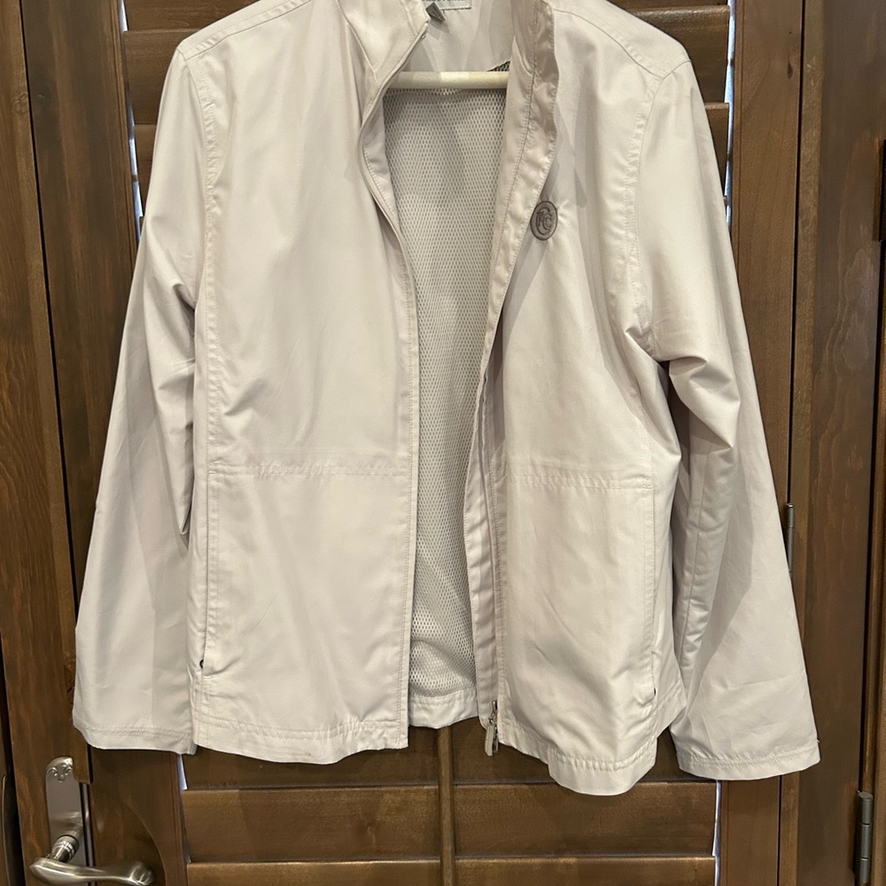 Women's Cutter & Buck Golf Jacket size M. Worn once.